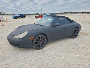 Porsche 911 CARRERA 3.4L 6 1999