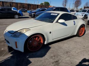 Nissan 350Z COUPE 3.5L 6 2006