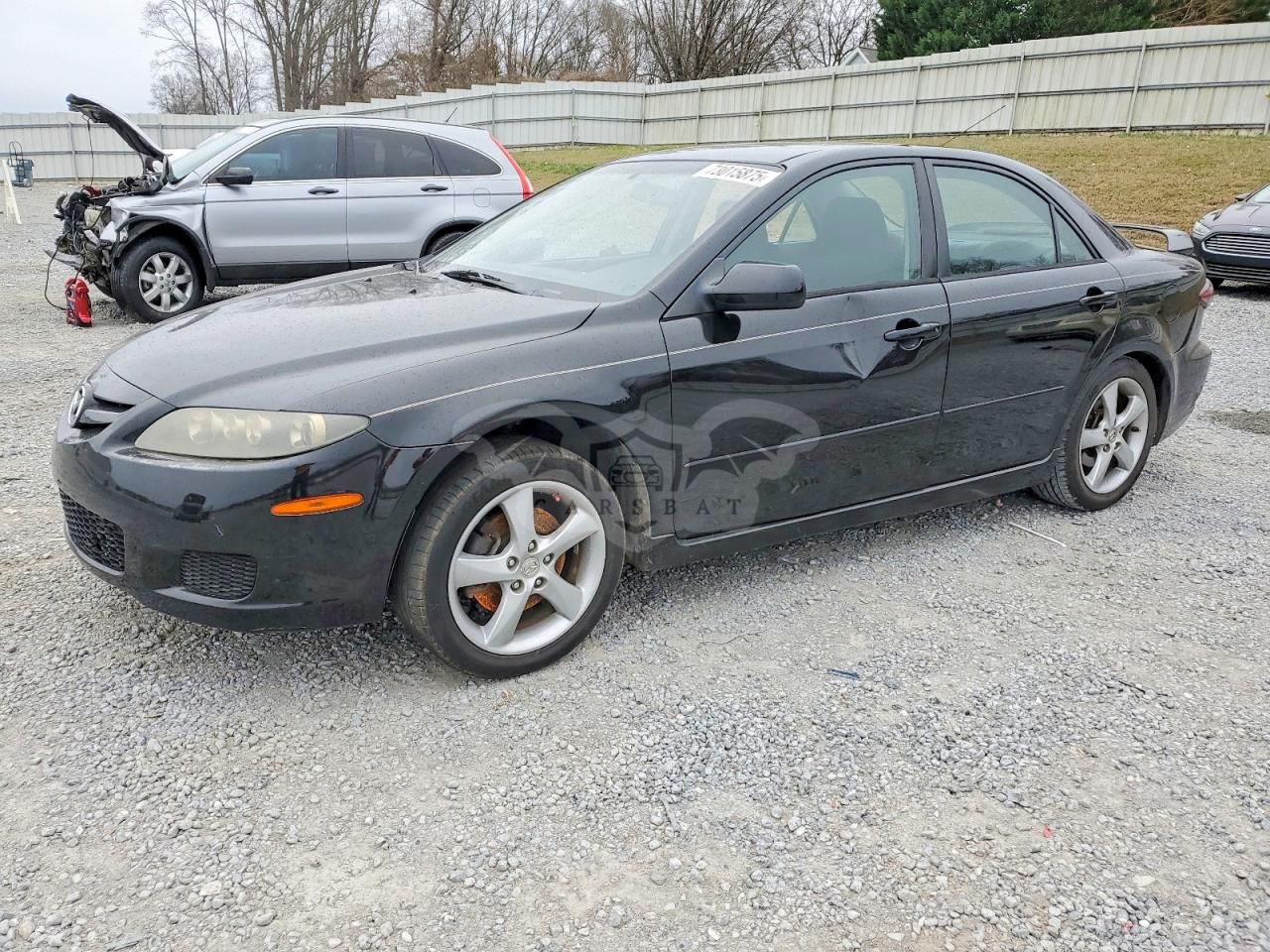 Mazda 6 I 2.3L 4 2008