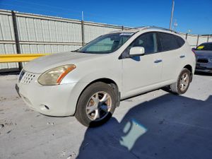 Nissan Rogue S 2.5L 4 2010