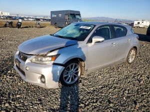 Lexus CT 200 1.8L 4 2012