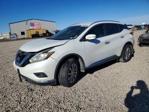 Nissan Murano S 3.5L 6 2015