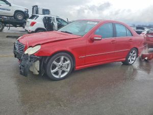 Mercedes-Benz C 230 2.5L 6 2007
