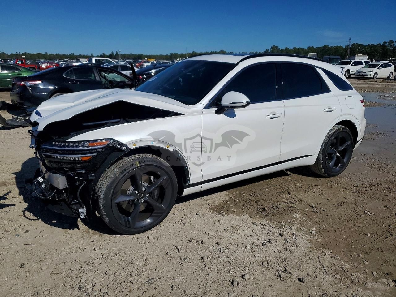 Genesis GV70 SPORT PRESTIGE 3.5L 6 2026