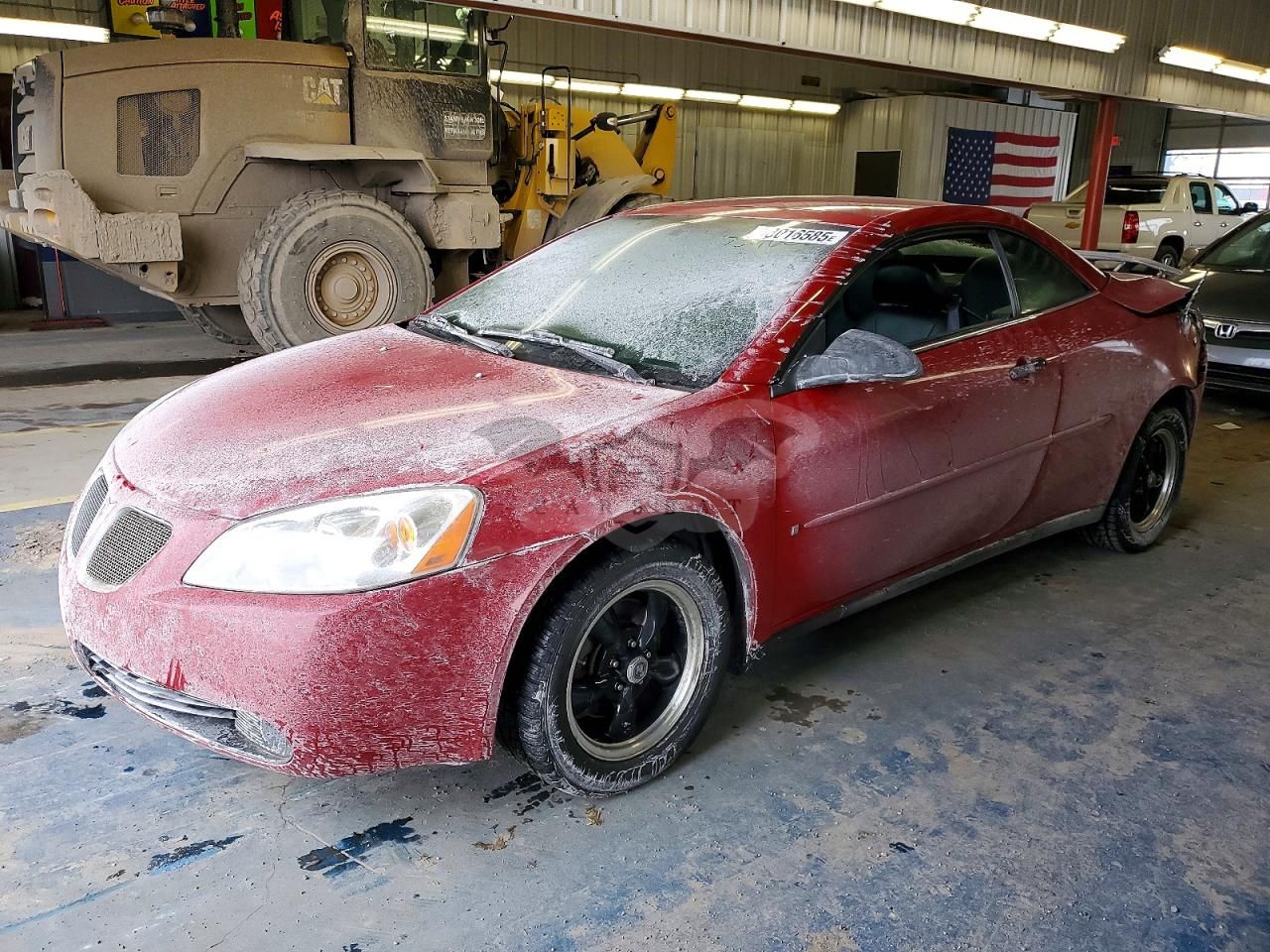 Pontiac G6 GT 3.5L 6 2006