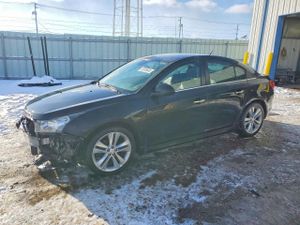 Chevrolet Cruze 1.4L 4 2014
