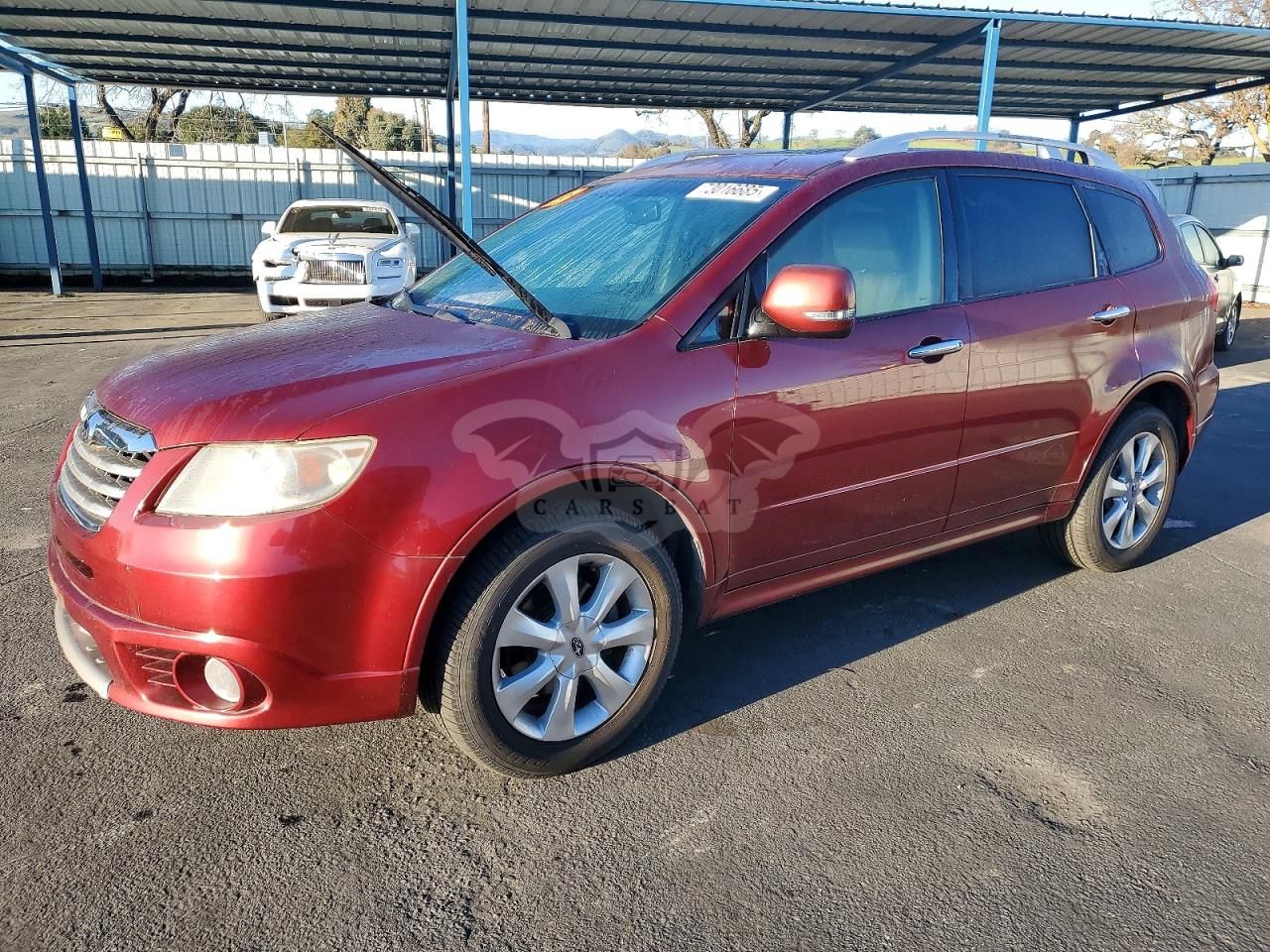 Subaru Tribeca LIMITED 3.6L 6 2011