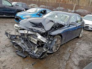 BMW 3 Series I 2.0L 4 2015