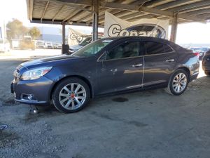 Chevrolet Malibu 2.5L 4 2013