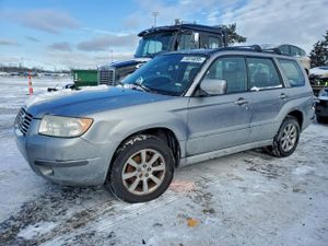 Subaru Forester 2.5X PREMIUM 2.5L 4 2008