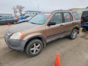 Honda CR-V LX 2.4L 4 2002