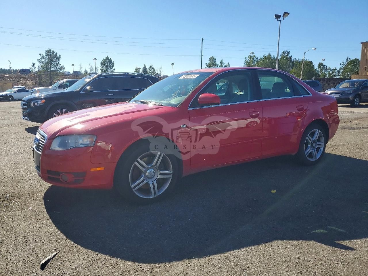 Audi A4 2.0T QUATTRO 2.0L 4 2006