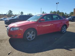 Audi A4 2.0T QUATTRO 2.0L 4 2006