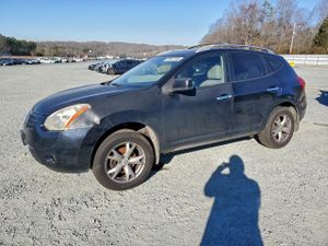 Nissan Rogue S 2.5L 4 2010