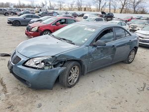 Pontiac G6 2.4L 4 2006