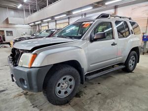 Nissan Xterra OFF ROAD 4.0L 6 2007