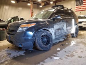 Ford Explorer XLT 3.5L 6 2012