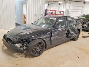 BMW 3 Series XI 2.0L 4 2015