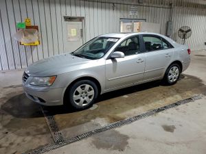 Hyundai Sonata GLS 2.4L 4 2009