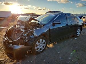 Toyota Camry BASE 2.5L 4 2011