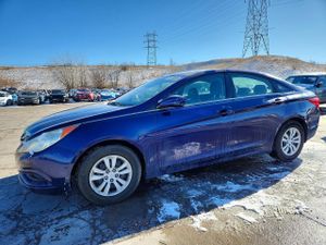 Hyundai Sonata GLS 2.4L 4 2011