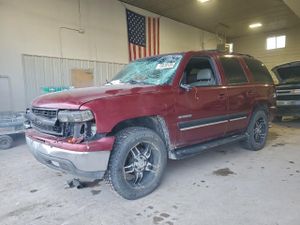 Chevrolet Tahoe K1500 5.3L 8 2001