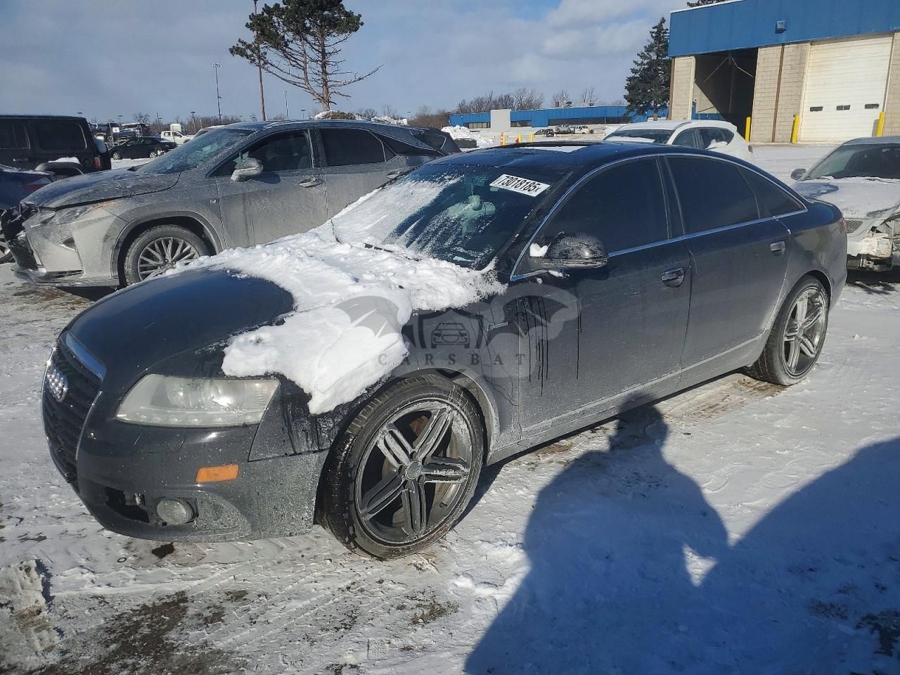 Audi A6 PRESTIGE 3.0L 6 2011