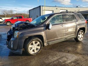 GMC Terrain SLT 2.4L 4 2013
