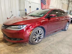 Chrysler 200 S 2.4L 4 2015