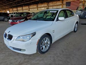 BMW 5 Series XI 3.0L 6 2010