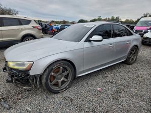 Audi S4 PREMIUM PLUS 3.0L 6 2014