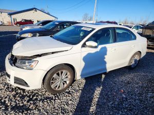 Volkswagen Jetta SE 1.8L 4 2015