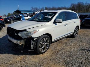 Infiniti JX35 3.5L 6 2013