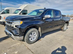 Chevrolet Silverado 1500 K1500 LT 2.7L 4 2023