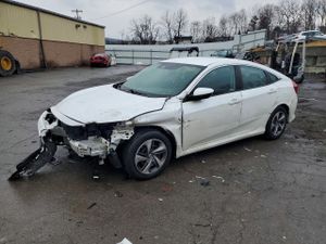 Honda Civic LX 2.0L 4 2019