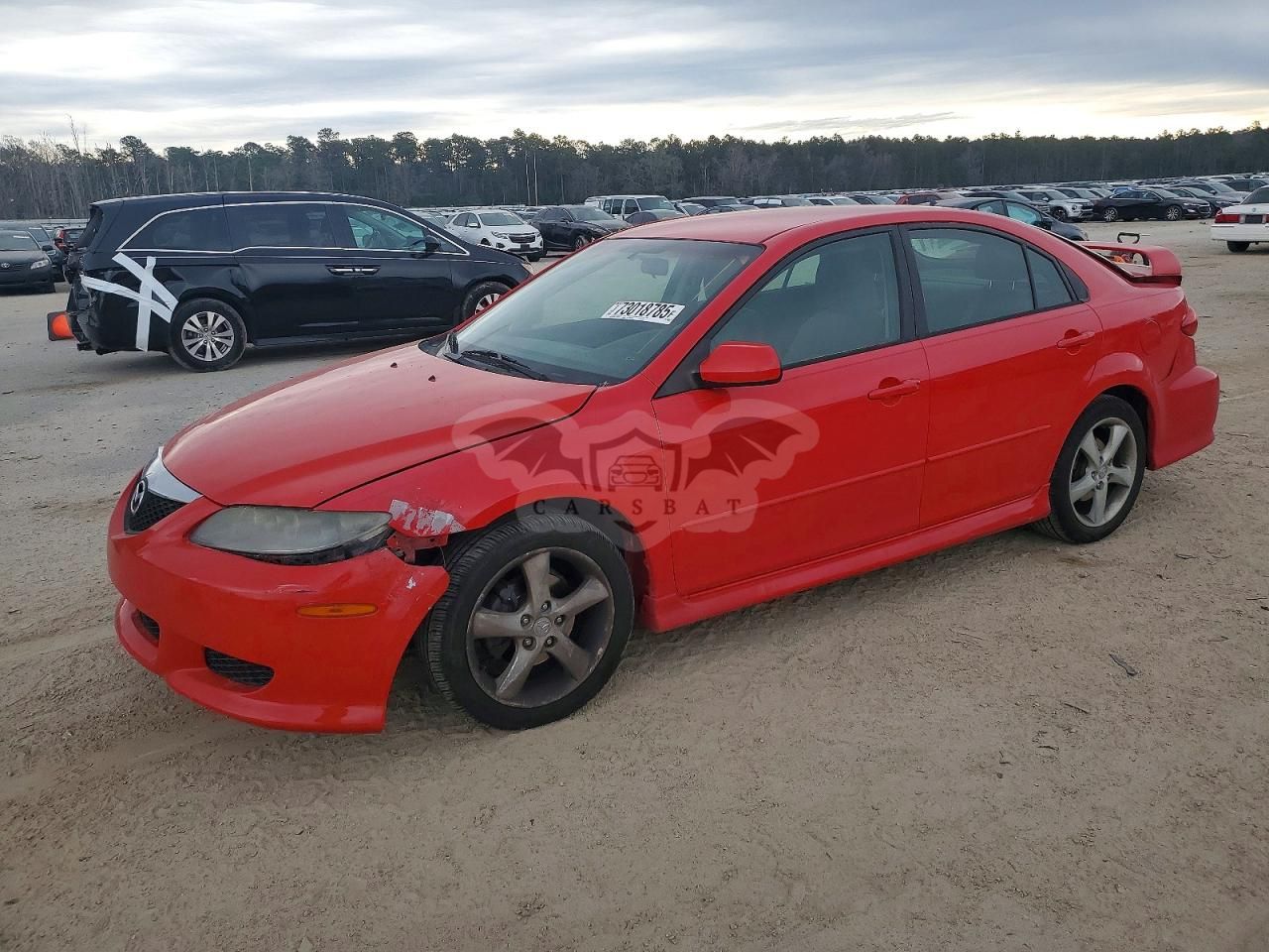 Mazda 6 I 2.3L 4 2004