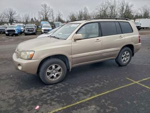 Toyota Highlander 2.4L 4 2004
