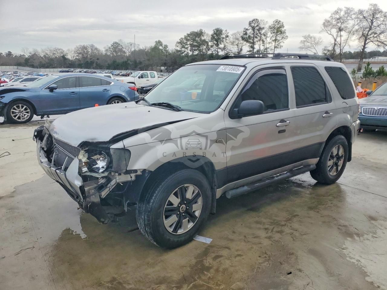 Mercury Mariner LUXURY 3.0L 6 2007