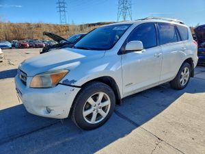 Toyota Rav4 LIMITED 3.5L 6 2008
