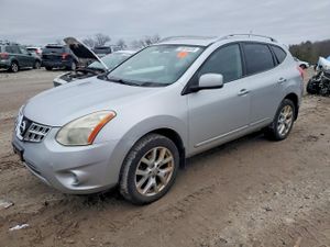 Nissan Rogue S 2.5L 4 2011