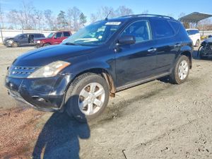 Nissan Murano SL 3.5L 6 2007