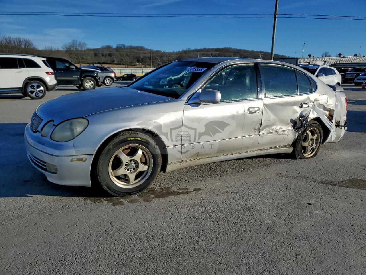 Lexus GS 300 3.0L 6 1999