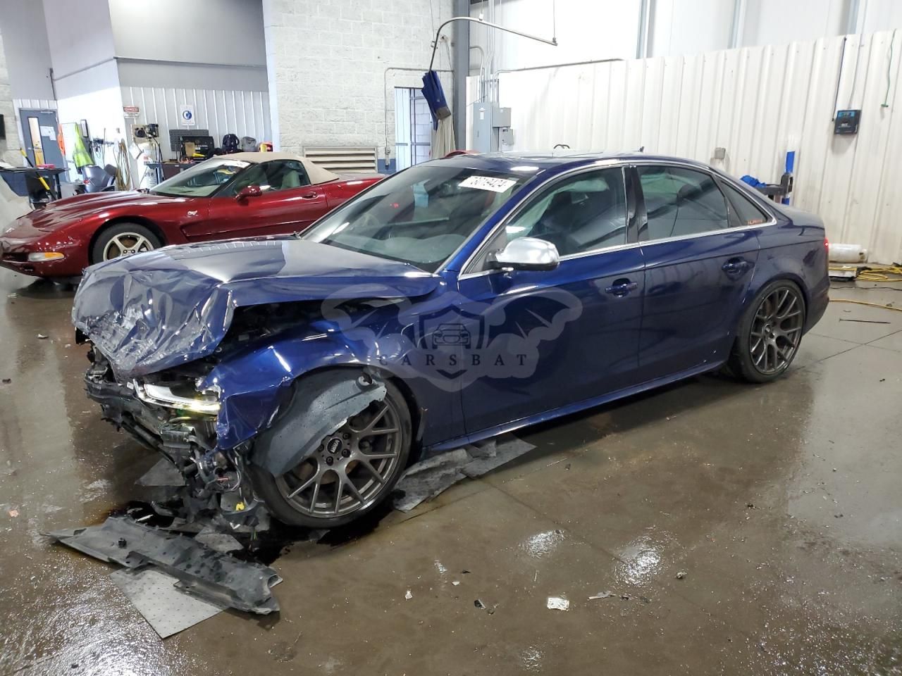 Audi S4 PRESTIGE 3.0L 6 2013