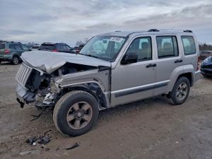 Jeep Liberty SPORT 3.7L 6 2008