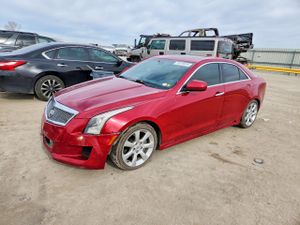 Cadillac ATS 2.0L 4 2013