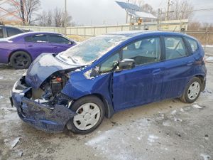 Honda Fit 1.5L 4 2012