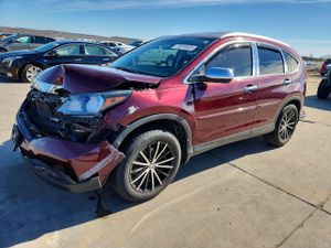 Honda CR-V EXL 2.4L 4 2014