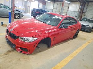 BMW 4 Series XI 2.0L 4 2014
