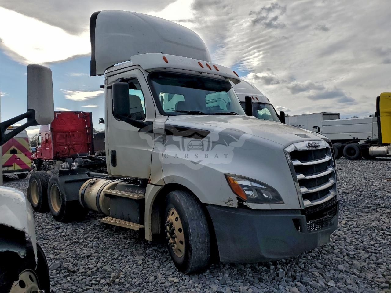 Freightliner Cascadia 12.8L 6 2019
