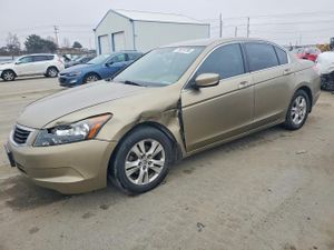 Honda Accord LXP 2.4L 4 2010